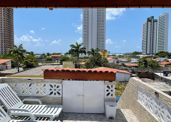 Cobertura Vista Mar - Recife
