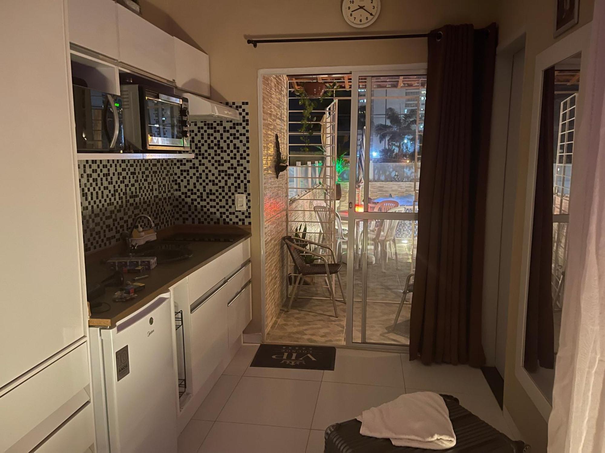 Apartamento Cobertura Vista Mar - Recife