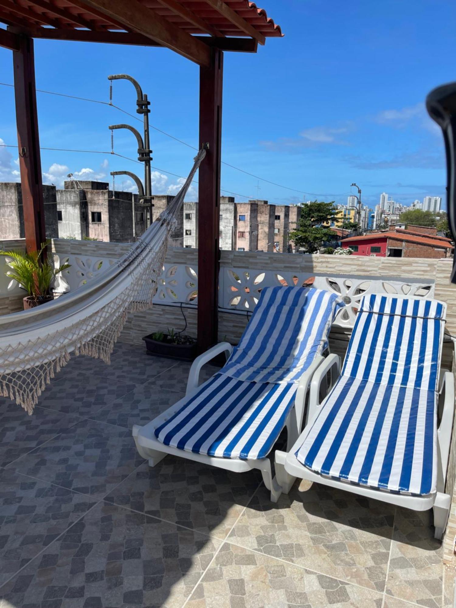 Apartamento Cobertura Vista Mar - *