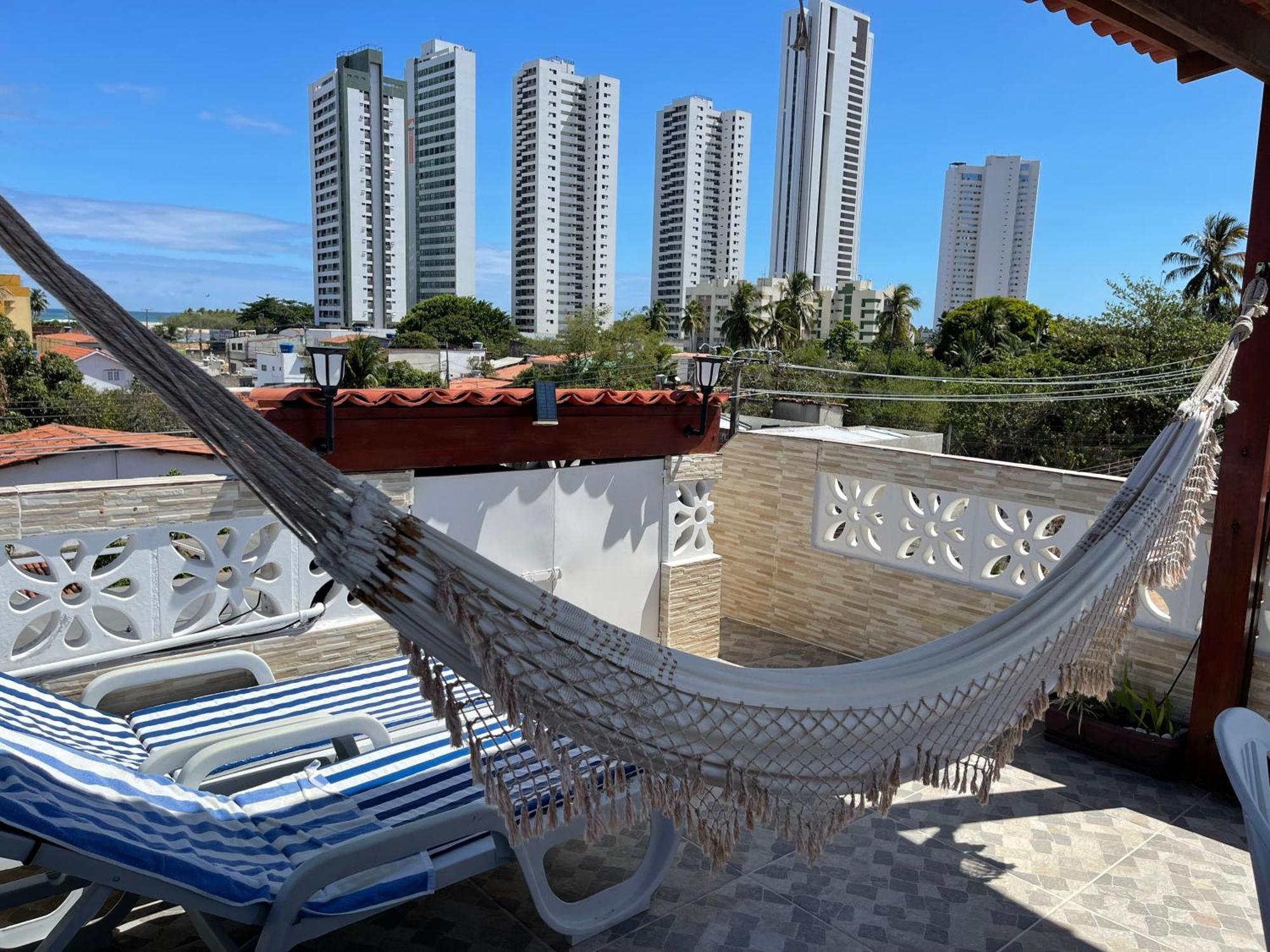 Cobertura Vista Mar - Apartamento Recife
